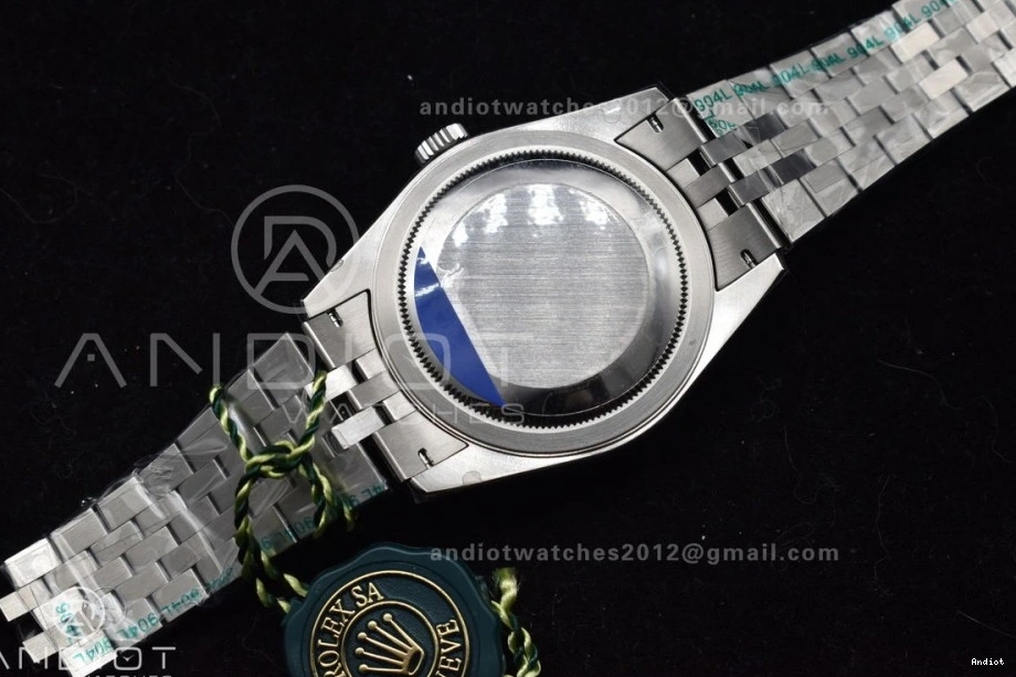 326934 Dial A2824 Edition ZF on 904L SS Sky-Dweller SS White Bracelet Best Jubilee 1:1 0402